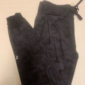 ZYIA Pre-Release Camo Joggers